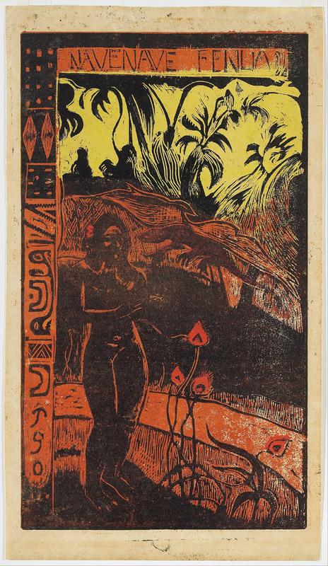 Paul Gauguin109