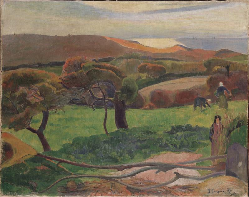 Paul Gauguin113