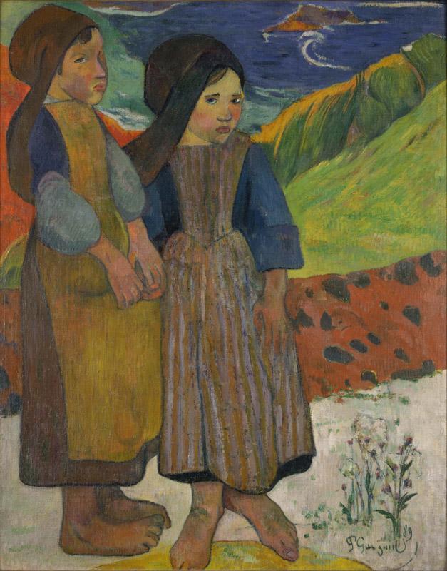 Paul Gauguin115