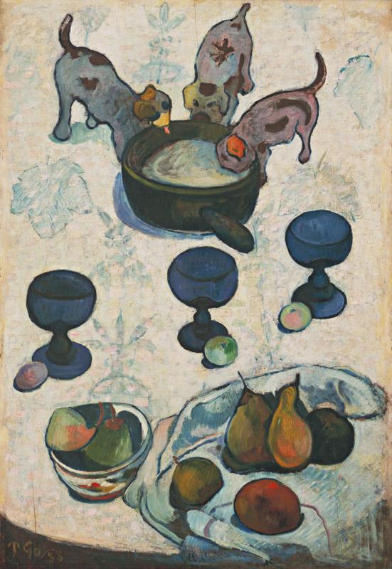 Paul Gauguin127