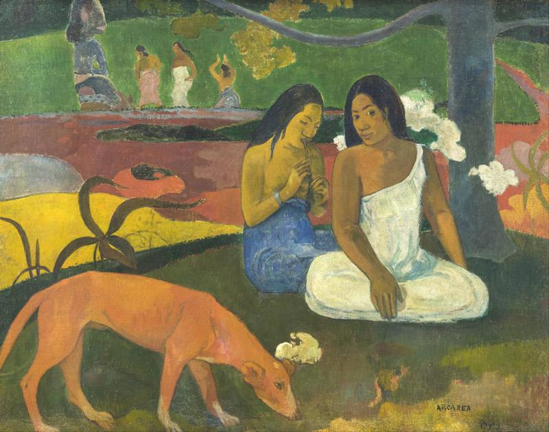 Paul Gauguin32