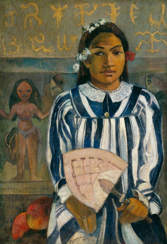Paul Gauguin33