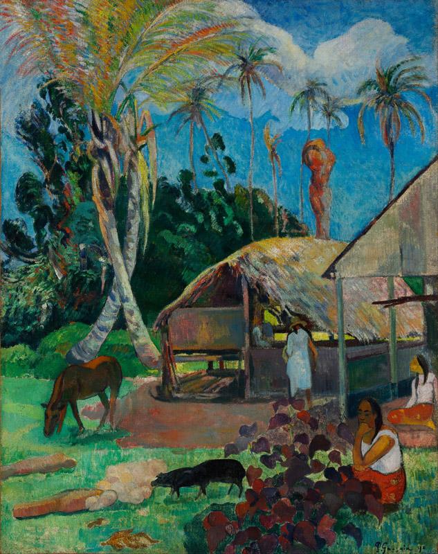 Paul Gauguin45