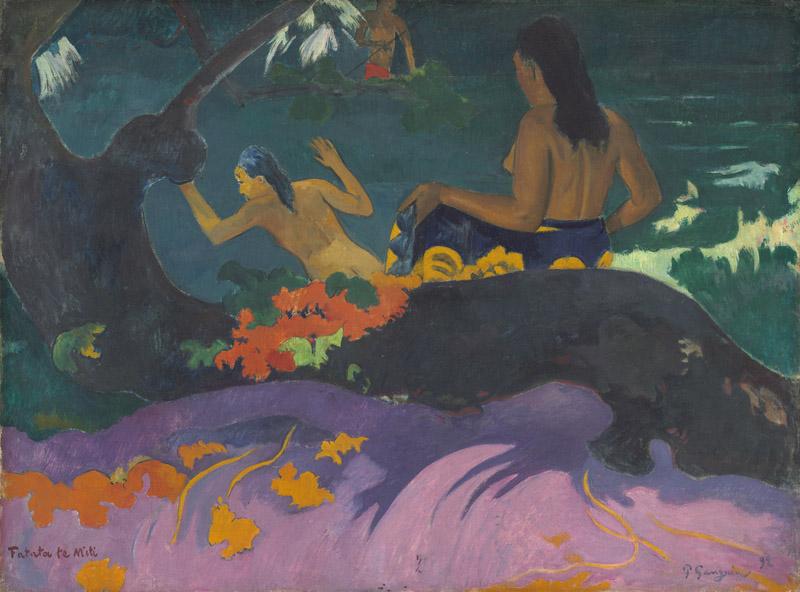 Paul Gauguin89