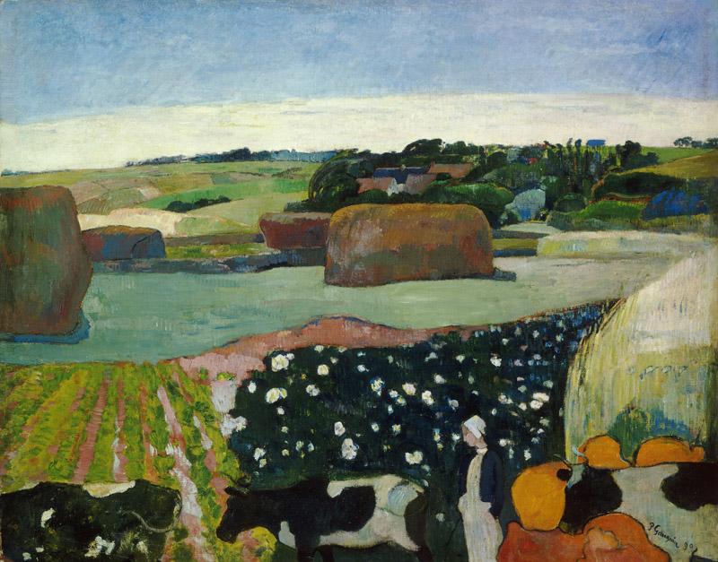 Paul Gauguin96