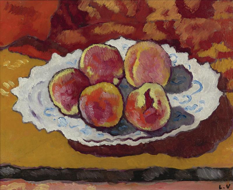 Peaches, 1943