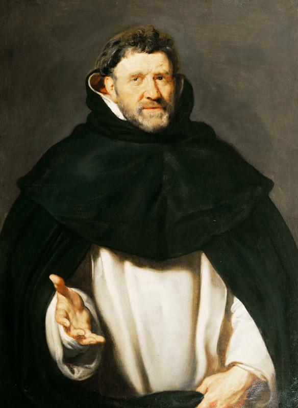 Peter Paul Rubens - Portrait of Michael Ophovius