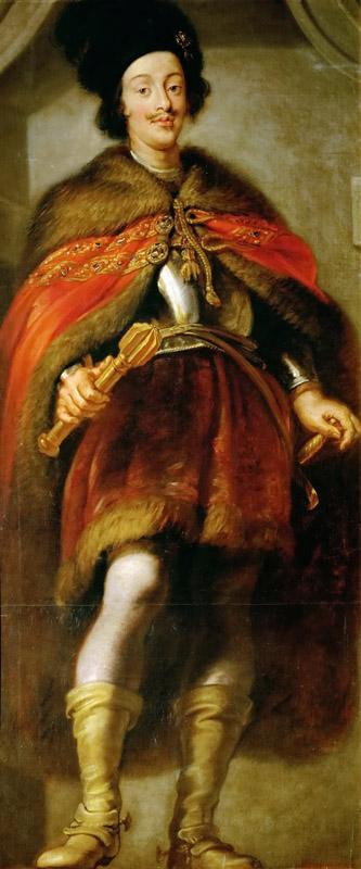 Peter Paul Rubens -- Ferdinand III
