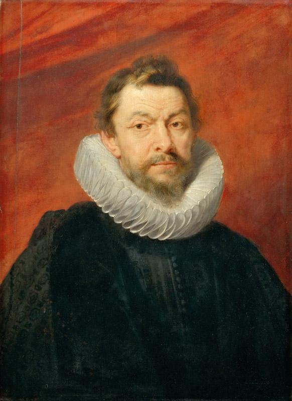 Peter Paul Rubens-Baron Henri de Vicq