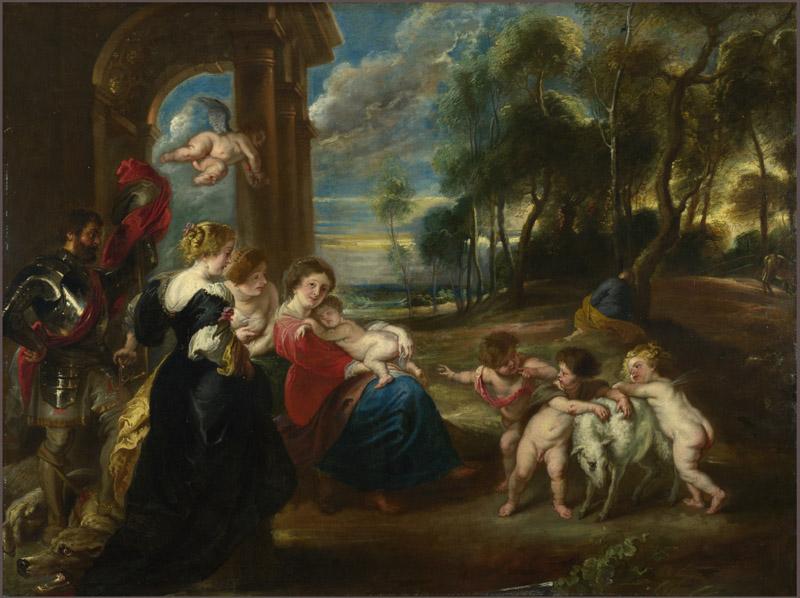 Peter Paul Rubens107