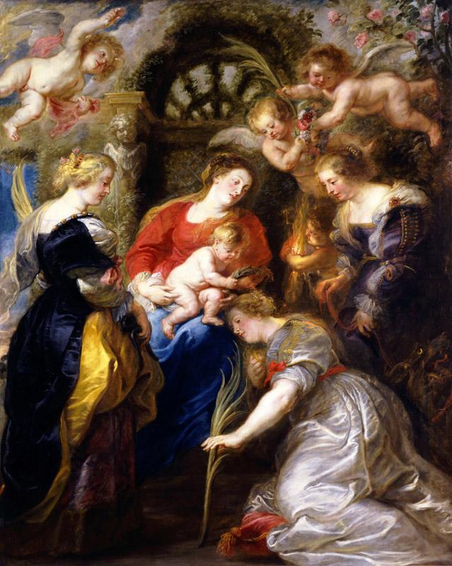 Peter Paul Rubens117