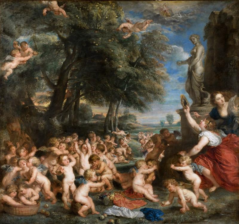 Peter Paul Rubens169