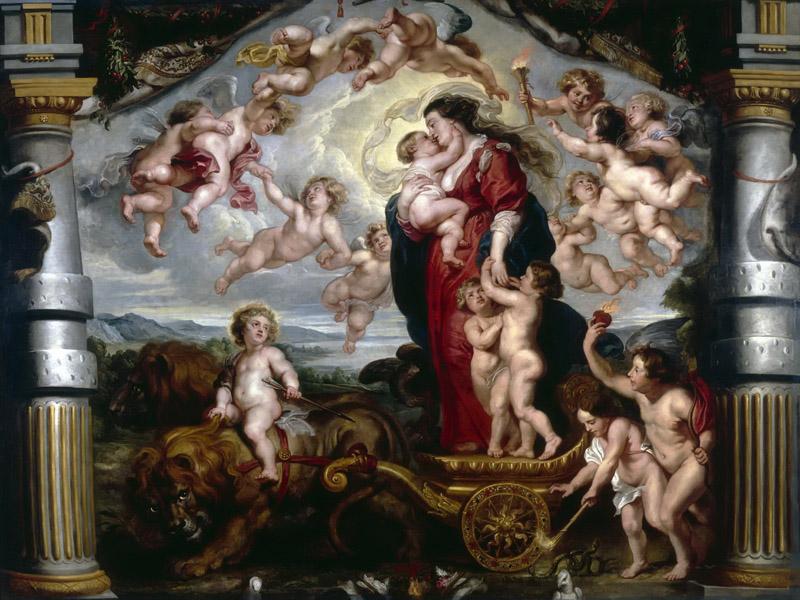 Peter Paul Rubens509