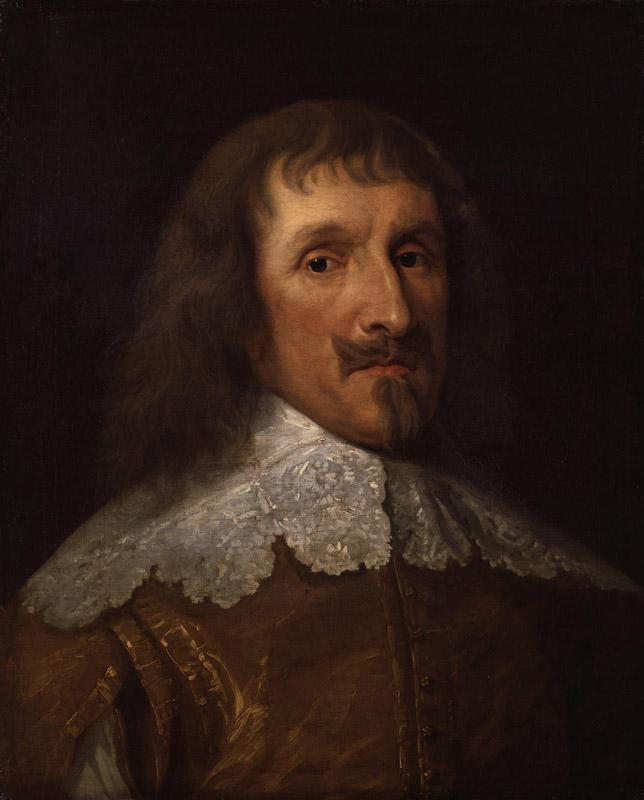 Philip Herbert, 4th Earl of Pembroke by Sir Anthony Van Dyck