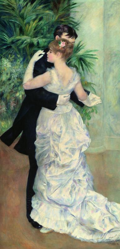 Pierre-Auguste Renoir-Dancer2