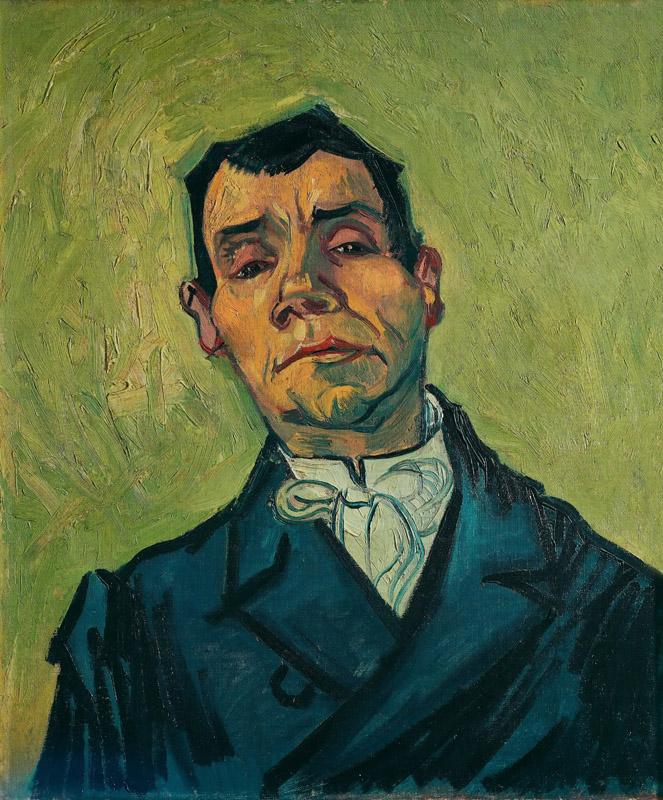 Portrait of Joseph-Michel Ginoux