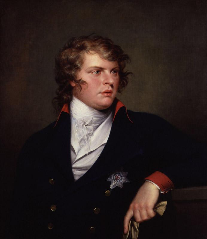 Prince Augustus Frederick, Duke of Sussex by Guy Head