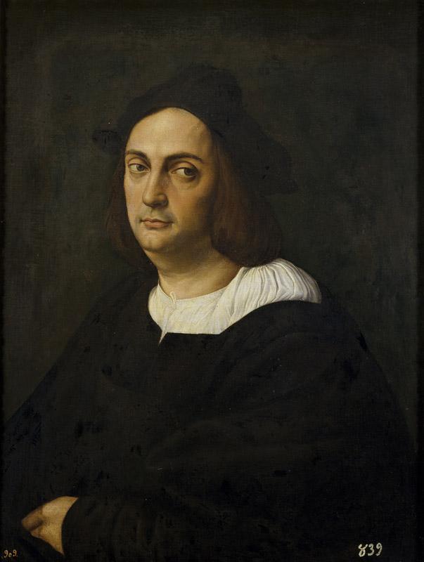 Rafael (Copia)-Agostino Beazzano-79 cm x 60 cm