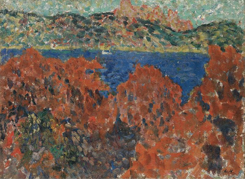 Red Rocks, 1906 02