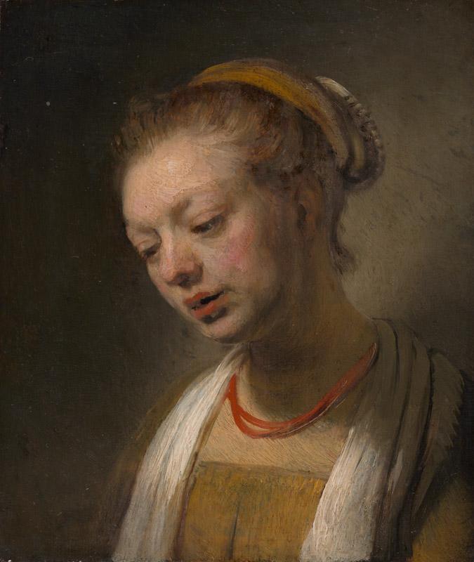 Rembrandt Harmenszoon van Rijn012