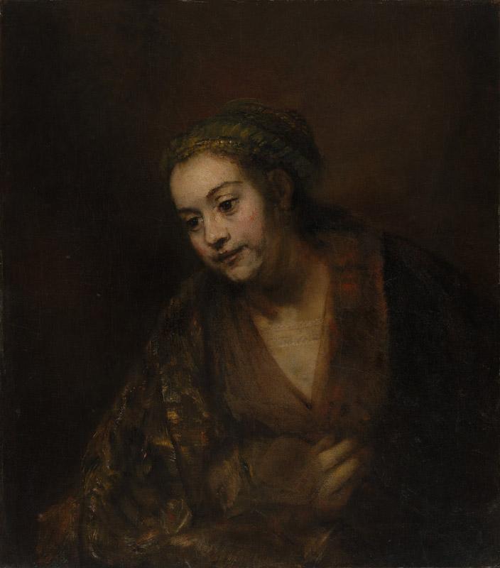 Rembrandt Harmenszoon van Rijn020