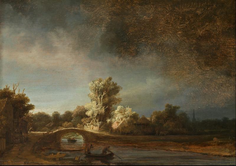 Rembrandt Harmenszoon van Rijn037