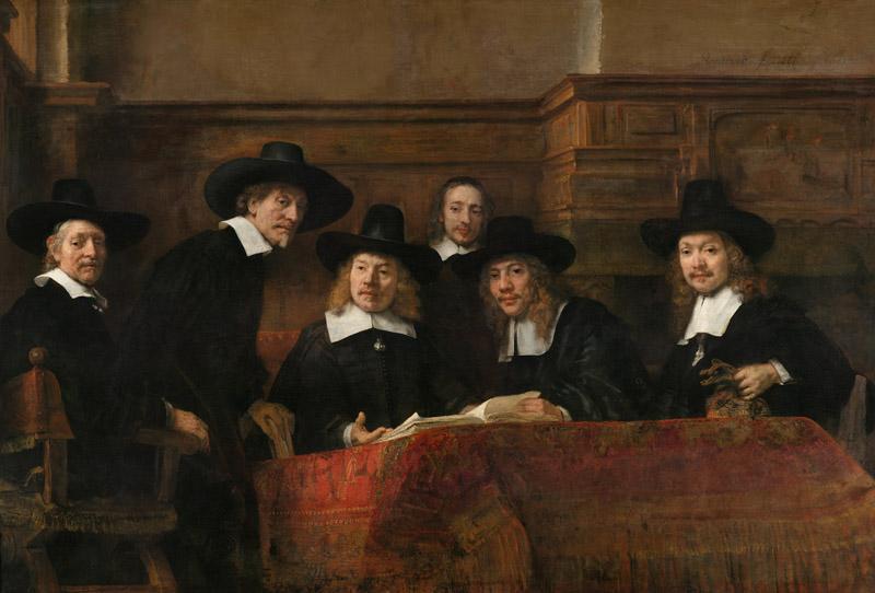 Rembrandt Harmenszoon van Rijn039