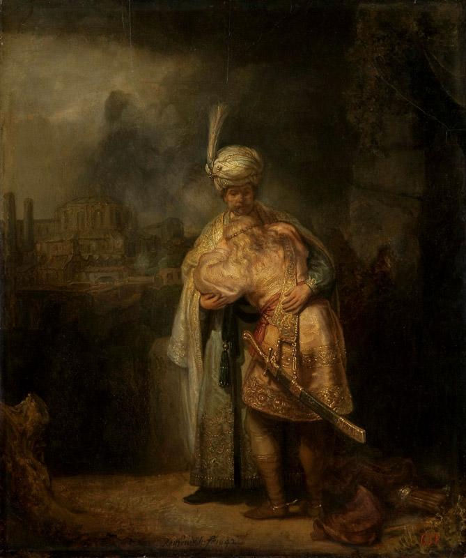 Rembrandt Harmenszoon van Rijn050