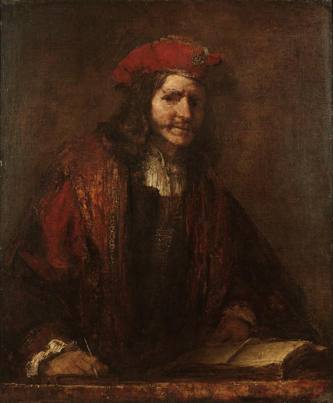 Rembrandt Harmenszoon van Rijn056