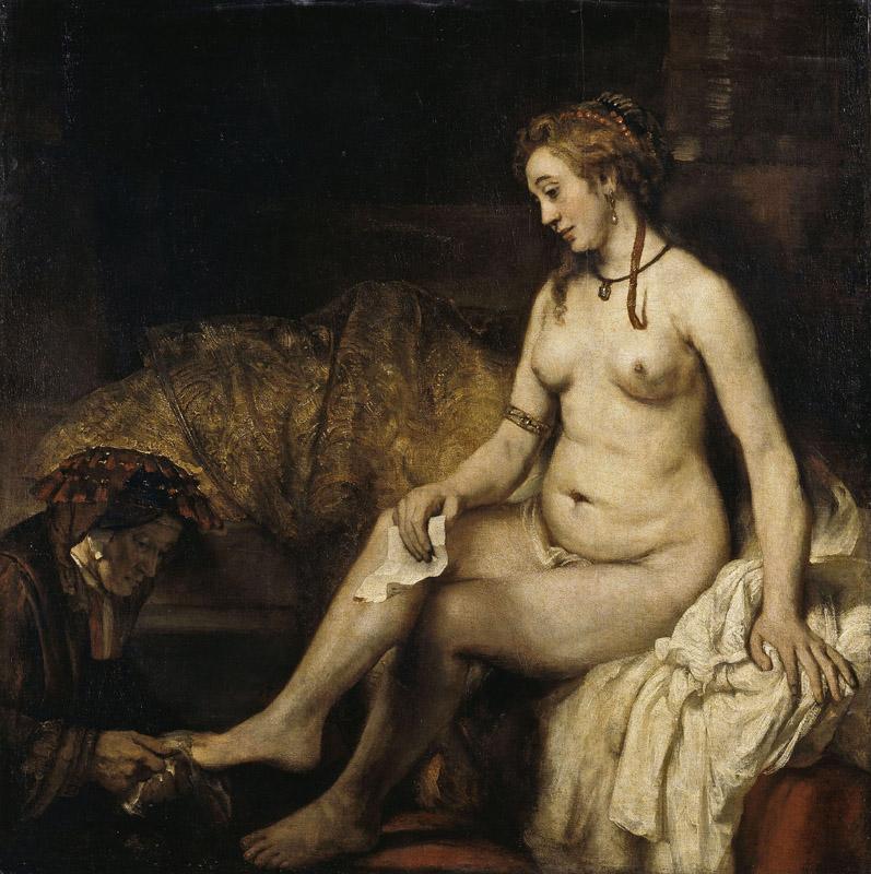 Rembrandt Harmenszoon van Rijn059