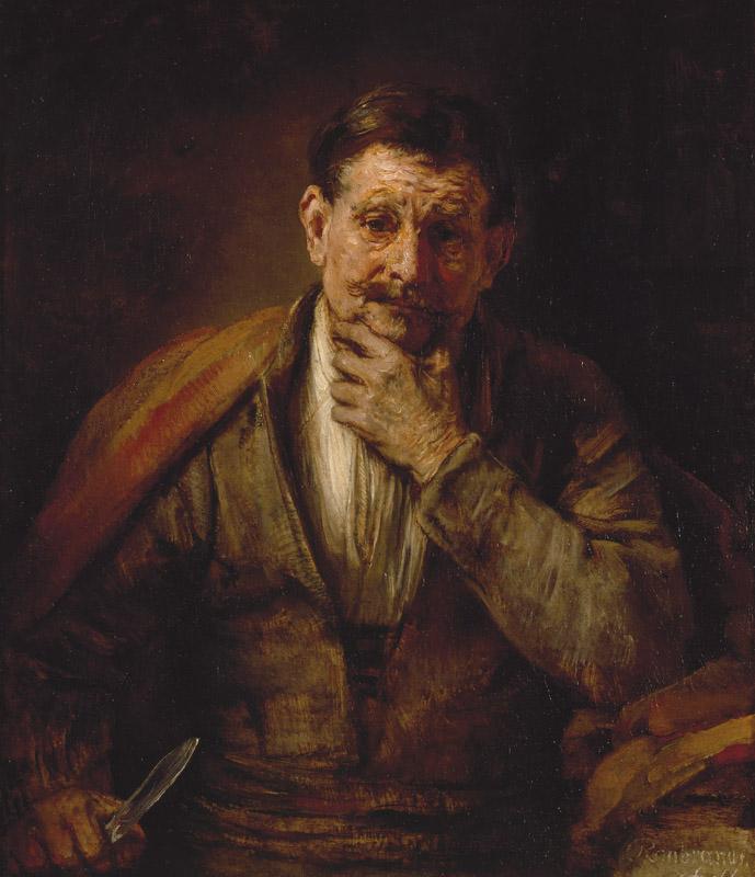 Rembrandt Harmenszoon van Rijn06