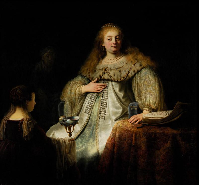 Rembrandt Harmenszoon van Rijn062