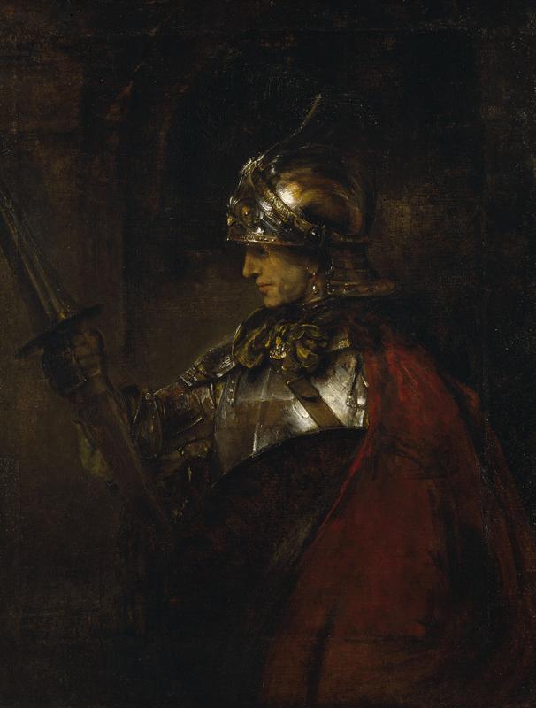 Rembrandt Harmenszoon van Rijn070