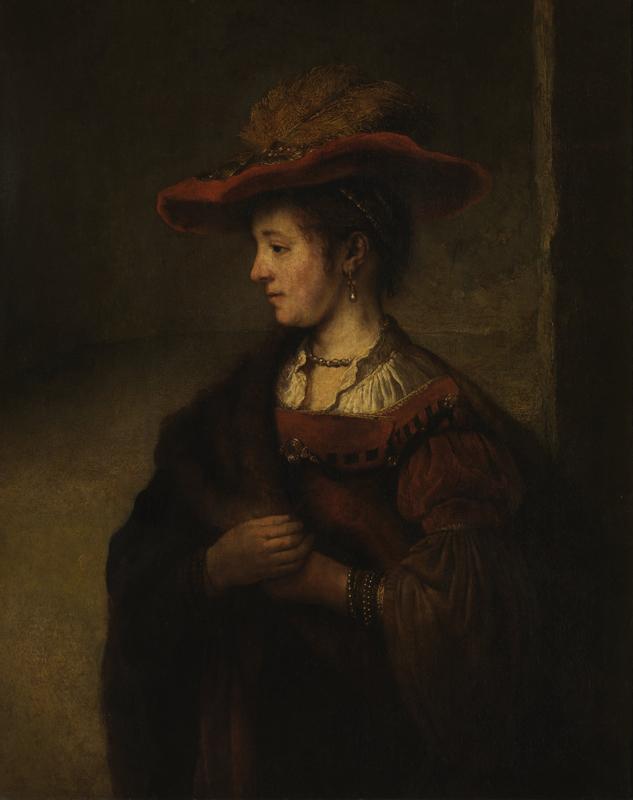 Rembrandt Harmenszoon van Rijn077