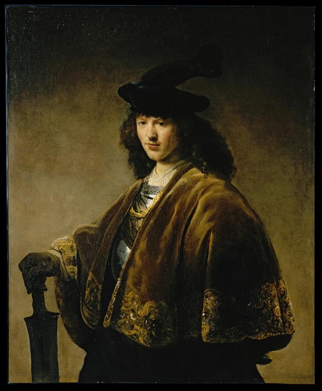 Rembrandt Harmenszoon van Rijn078