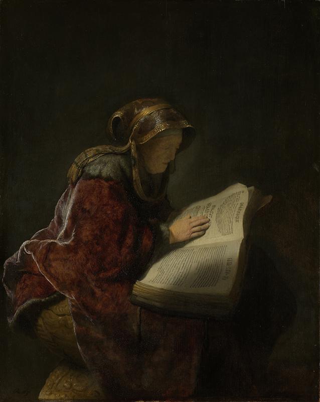 Rembrandt Harmenszoon van Rijn079
