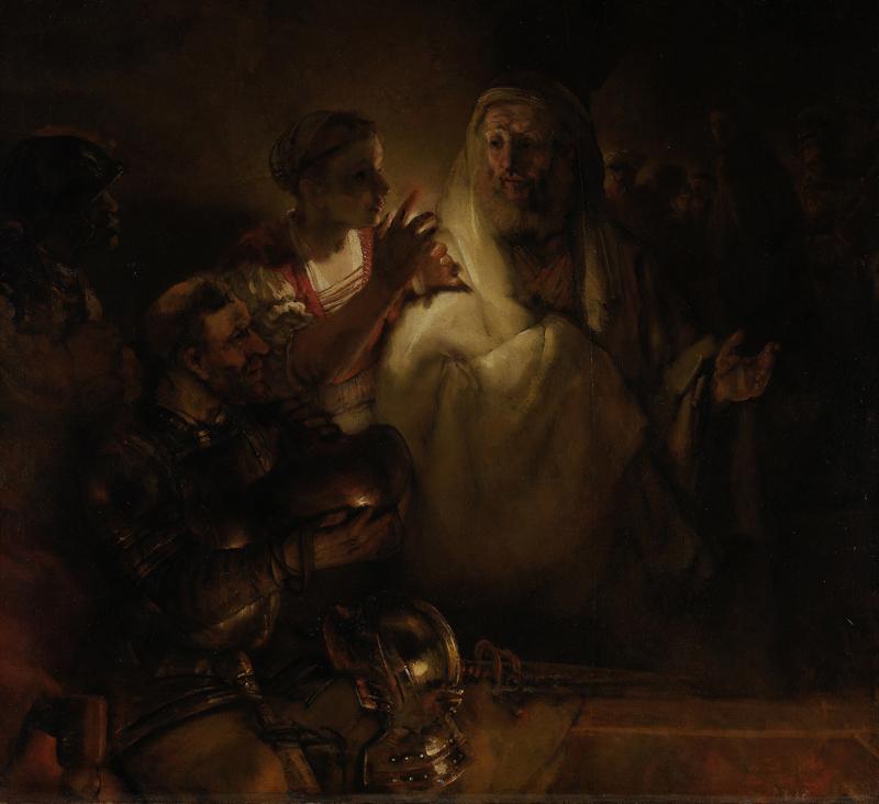Rembrandt Harmenszoon van Rijn081
