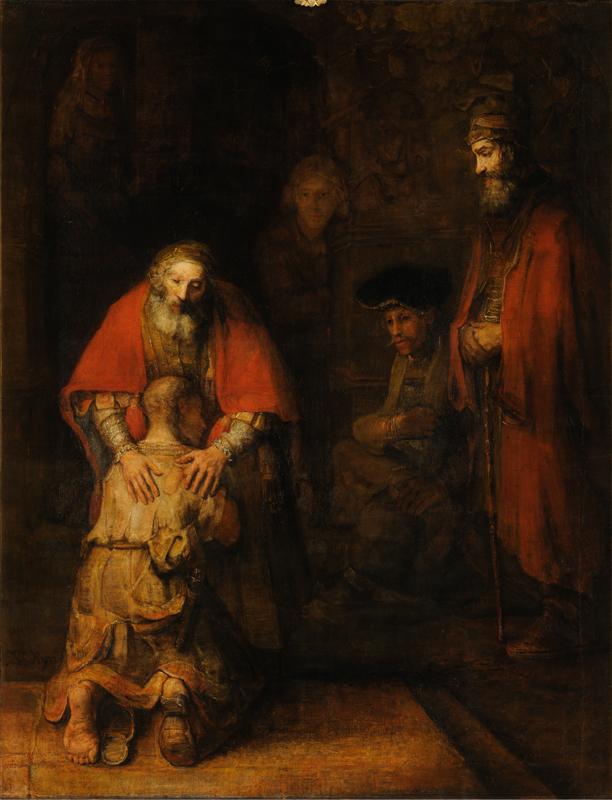 Rembrandt Harmenszoon van Rijn090