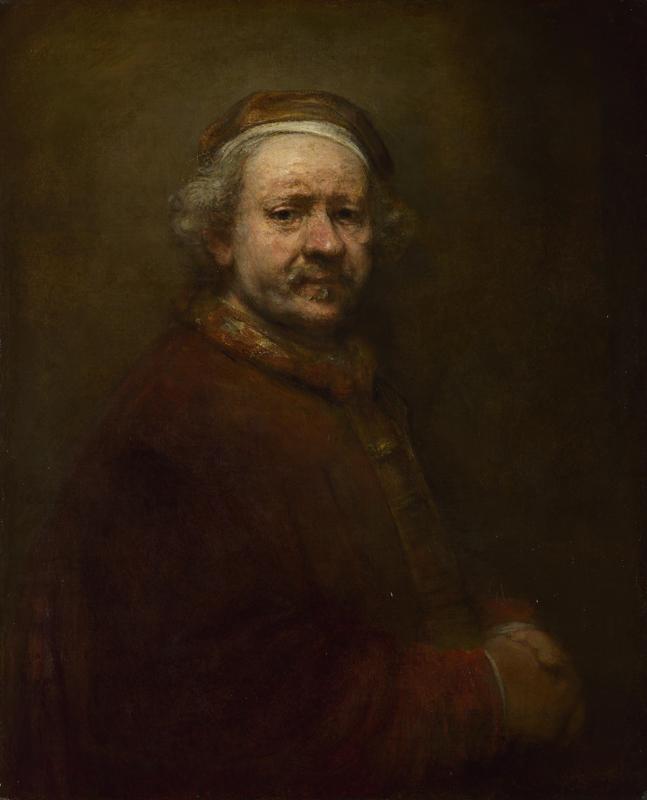 Rembrandt Harmenszoon van Rijn091