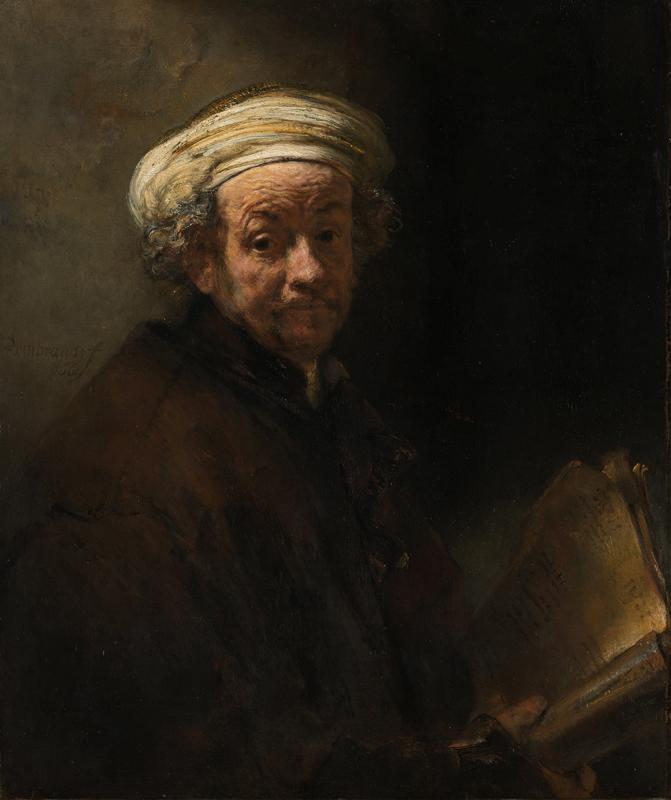 Rembrandt Harmenszoon van Rijn093