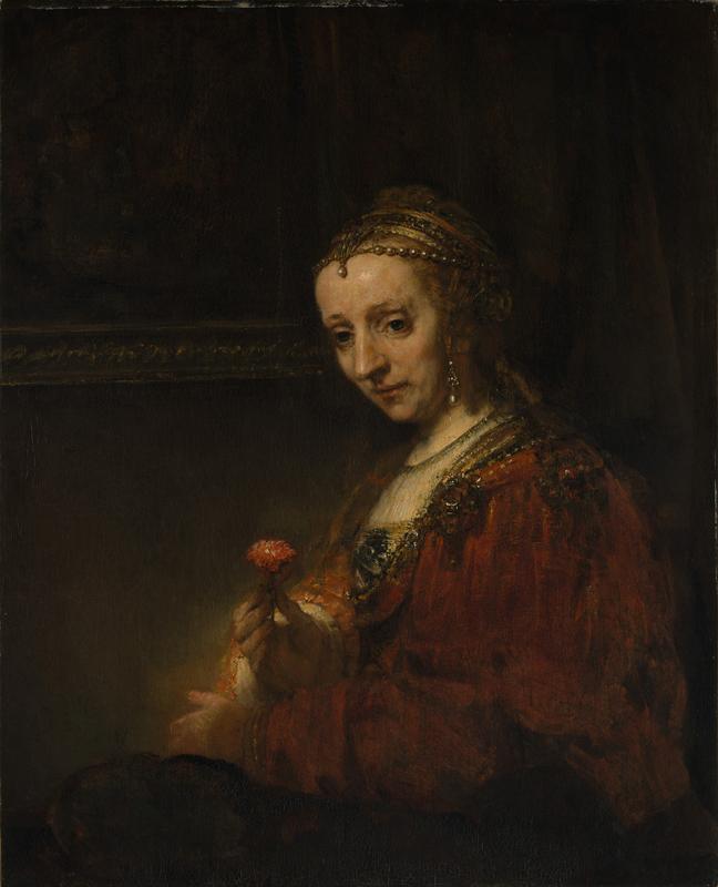 Rembrandt Harmenszoon van Rijn095