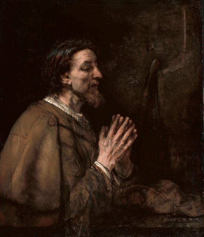 Rembrandt Harmenszoon van Rijn099