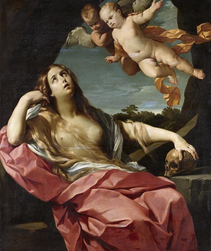 Reni, Guido -- Maria Magdalena, 1627-1720