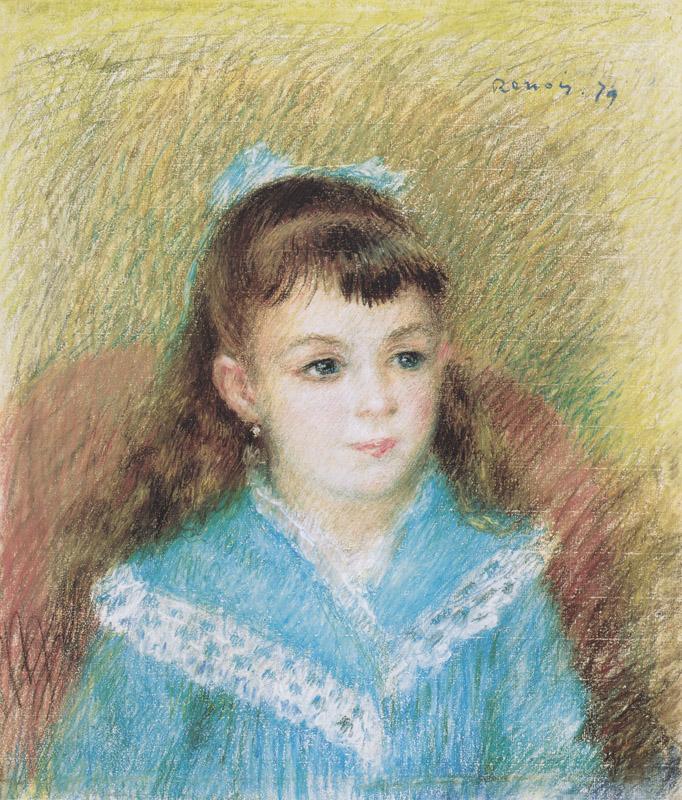 Renoir-M dchenbildnis-(Elisabeth Ma tre)