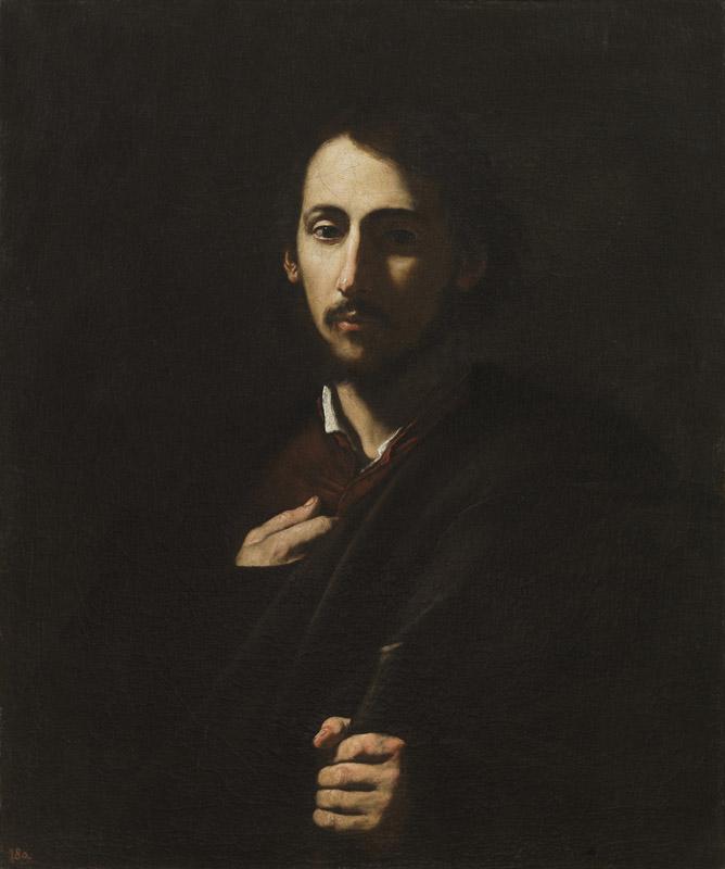 Ribera, Jose de-Santiago el Menor-77 cm x 65 cm