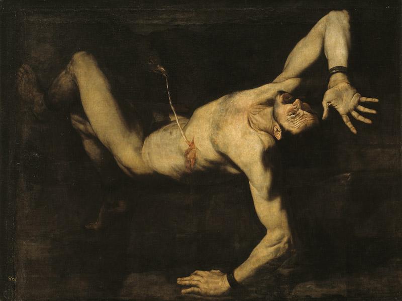 Ribera, Jose de-Ticio-227 cm x 301 cm