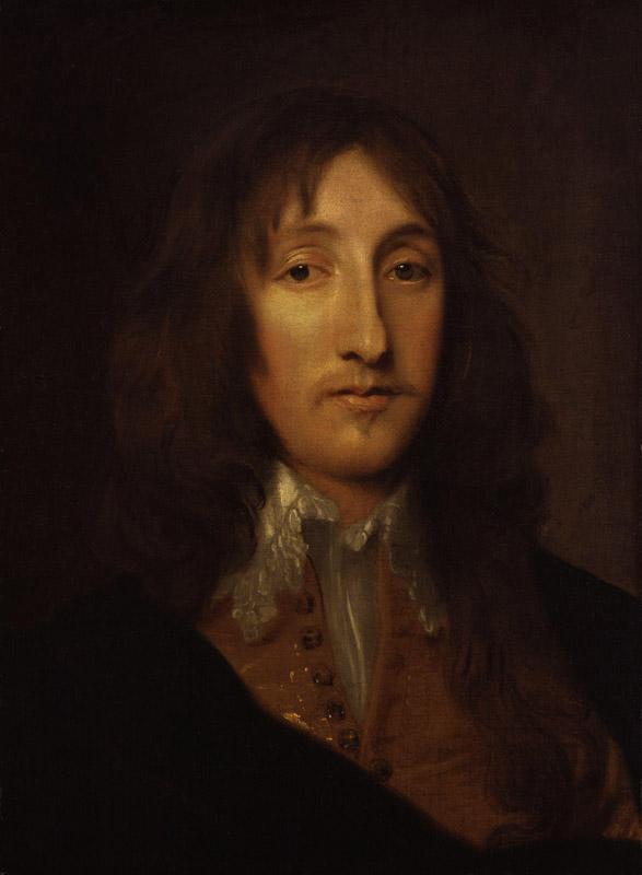 Richard Boyle, 1st Earl of Burlington and 2nd Earl of Cork by Sir Anthony Van Dyck