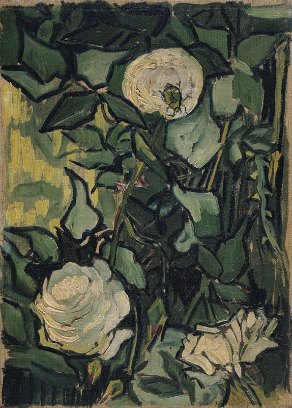 Roses (April 1890 - May 1890)