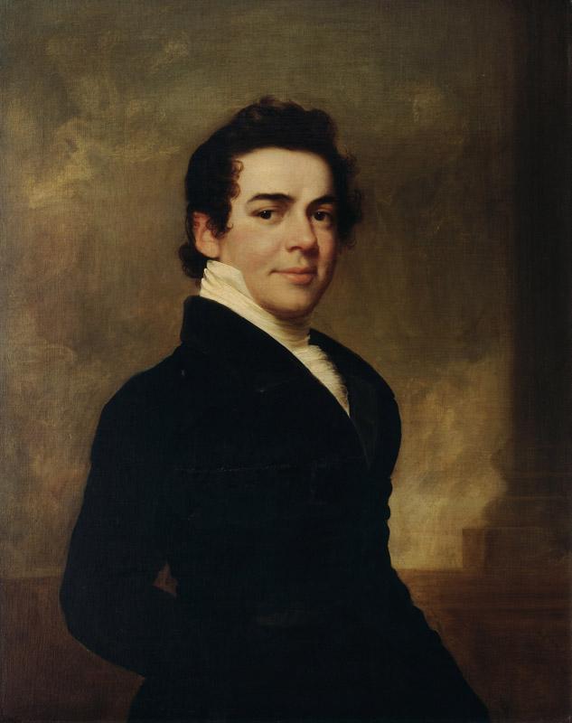 Samuel Lovett Waldo, William Jewett - Jacob Didymus Clute, ca. 1819-1820
