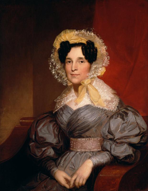 Samuel Lovett Waldo, William Jewett - Mrs. Hutchins, ca. 1835